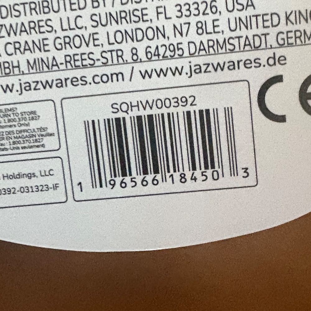 NWT - SQUISHMALLOW - CAM THE CAT -  SZ - Picture 9 of 13